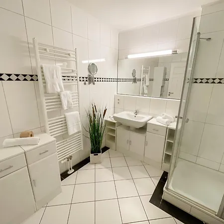 Strandpalais Duhnen 3 Apartment *
