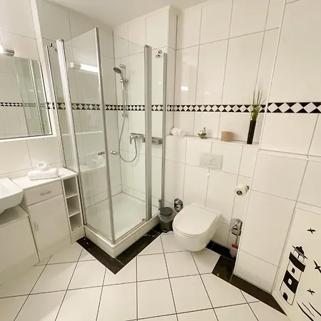 דירה Strandpalais Duhnen 3 *