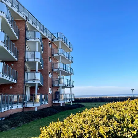 Strandpalais Duhnen 3 *