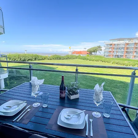 Strandpalais Duhnen 3 Cuxhaven