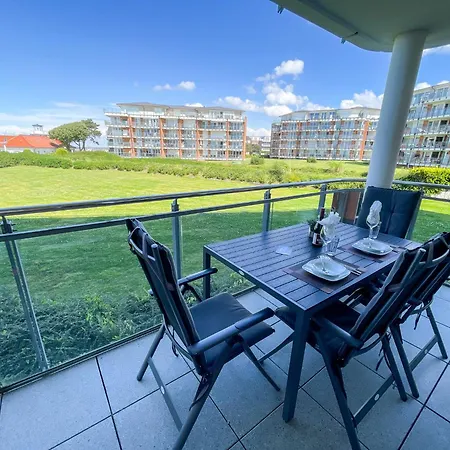 Strandpalais Duhnen 3 Apartamento