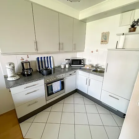 Apartamento Strandpalais Duhnen 3 *