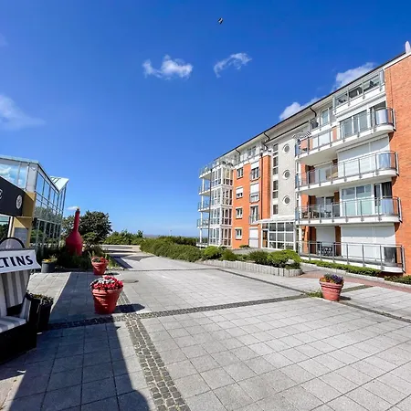 Appartement Strandpalais Duhnen 3 Cuxhaven