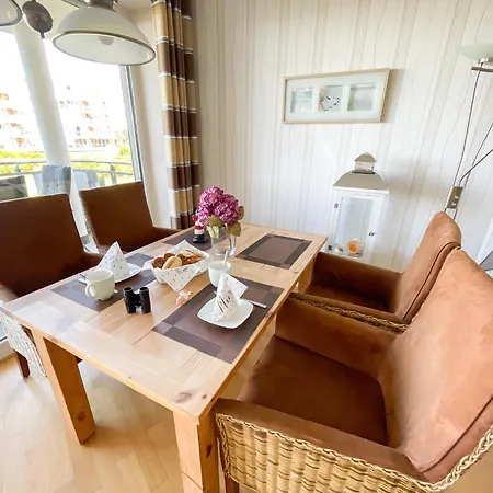 Strandpalais Duhnen 3 *