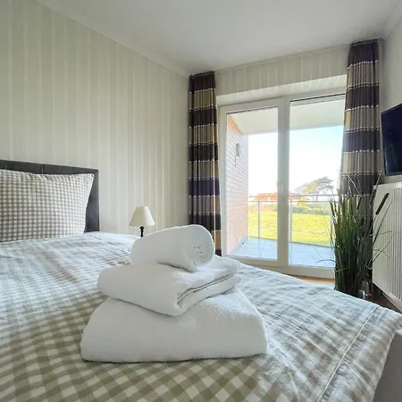 Appartement Strandpalais Duhnen 3 Cuxhaven