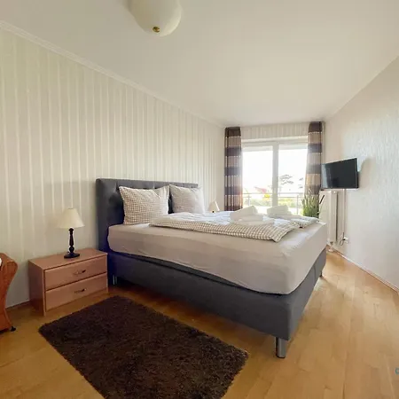 Apartamento Strandpalais Duhnen 3