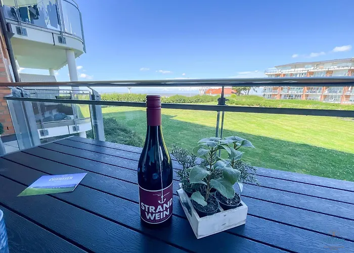 Lejlighed Strandpalais Duhnen 3