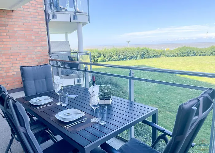 Lejlighed Strandpalais Duhnen 3 Cuxhaven