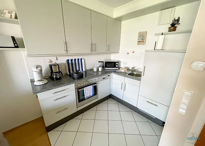 Lejlighed Strandpalais Duhnen 3 *