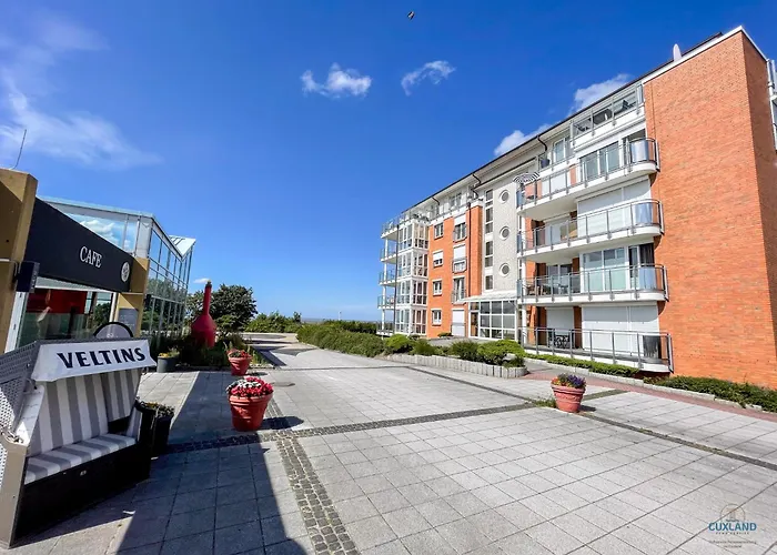 Lejlighed Strandpalais Duhnen 3 Cuxhaven