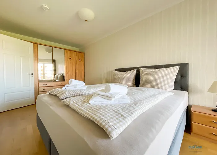 Strandpalais Duhnen 3 Lejlighed Cuxhaven