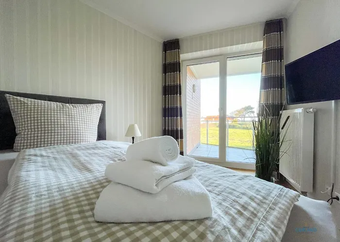 Lejlighed Strandpalais Duhnen 3 Cuxhaven