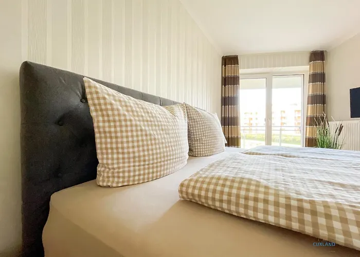 Strandpalais Duhnen 3 Cuxhaven